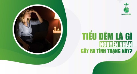Tiểu đêm là gì và nguyên nhân gây ra tình trạng này?